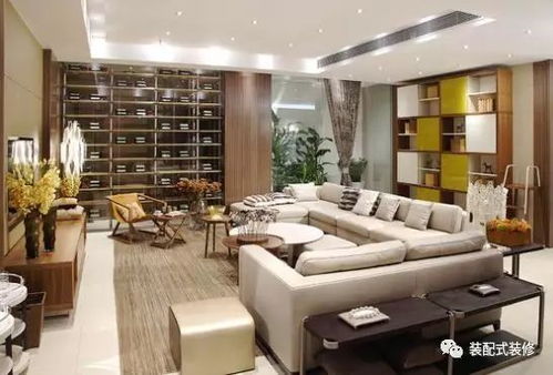 家裝工業化、標準化與個性化需求 三者兼得的裝修新趨勢